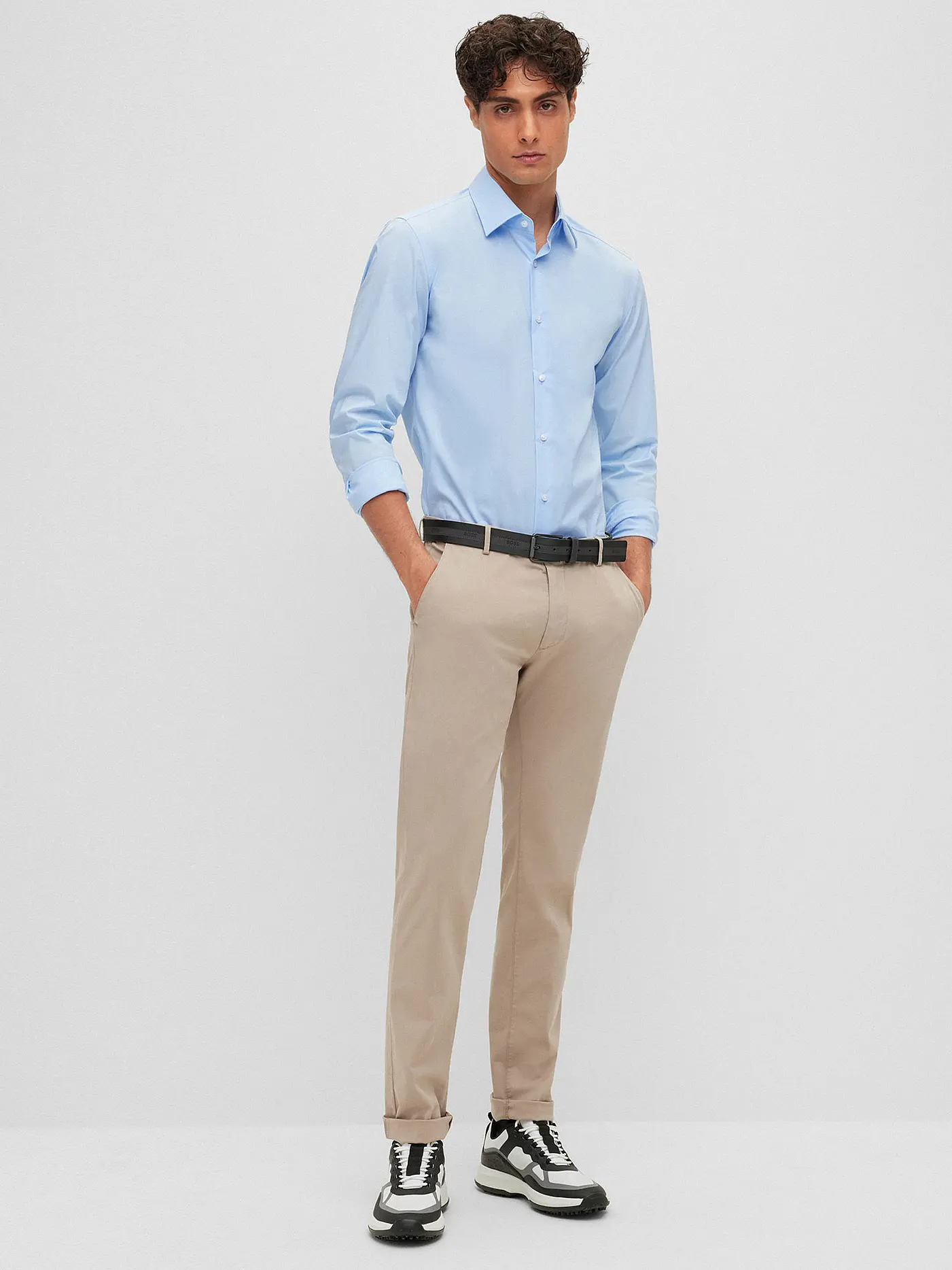 BOSS | Hemd Slim Fit Hank | 